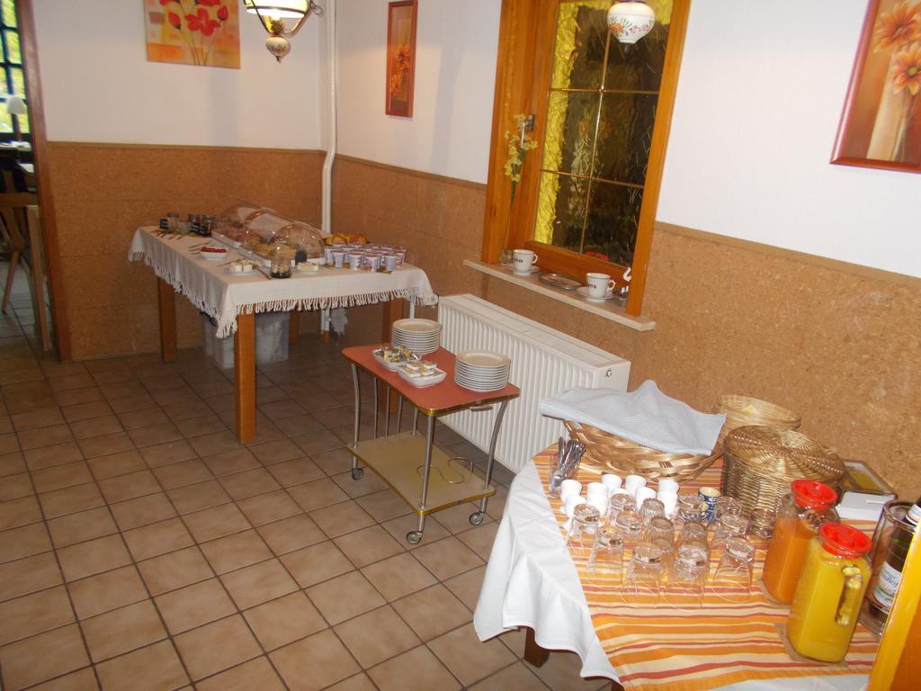 Wiedaer Huette Zewnętrze zdjęcie