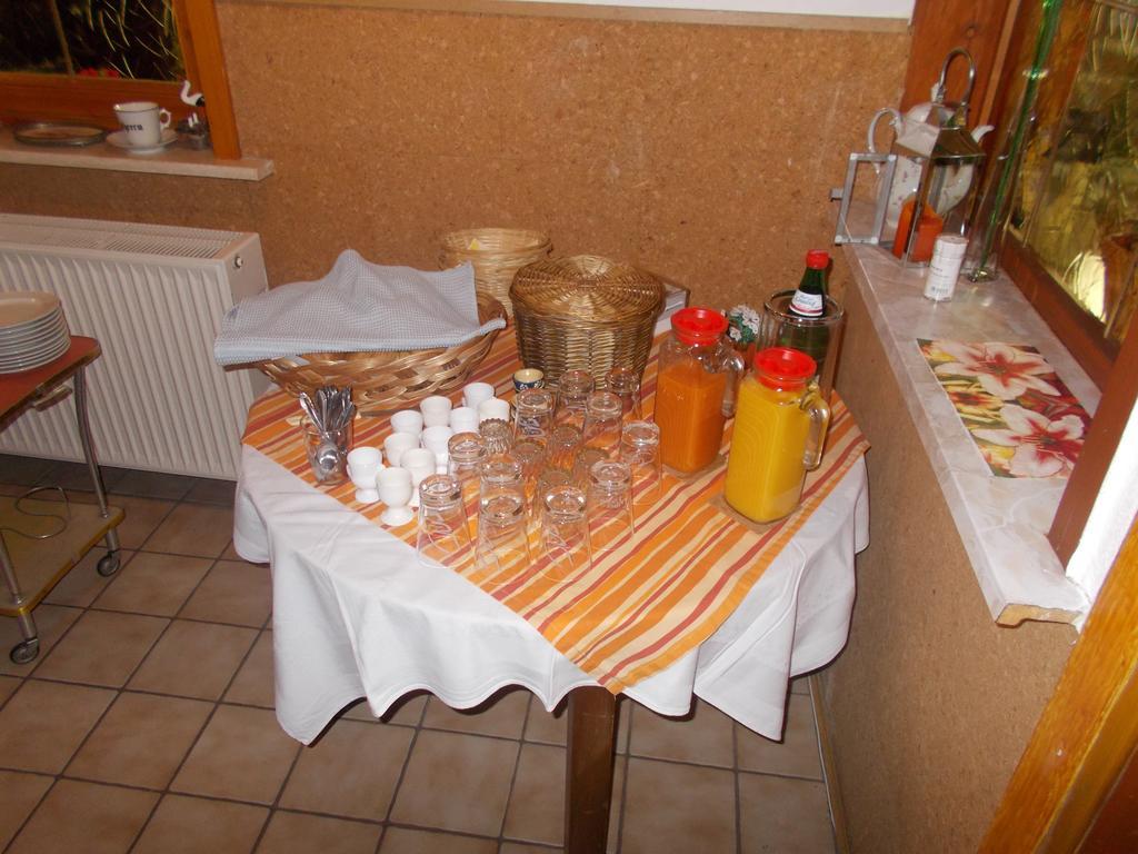 Wiedaer Huette Zewnętrze zdjęcie
