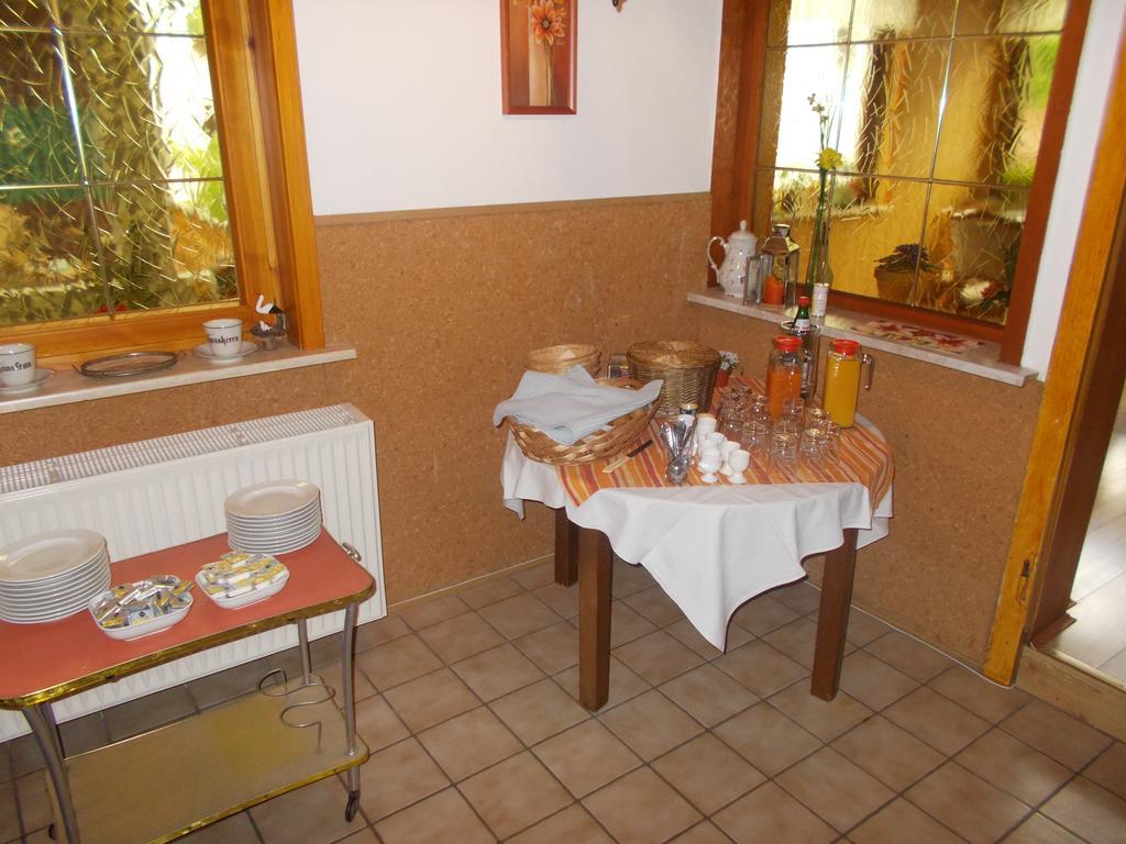 Wiedaer Huette Zewnętrze zdjęcie