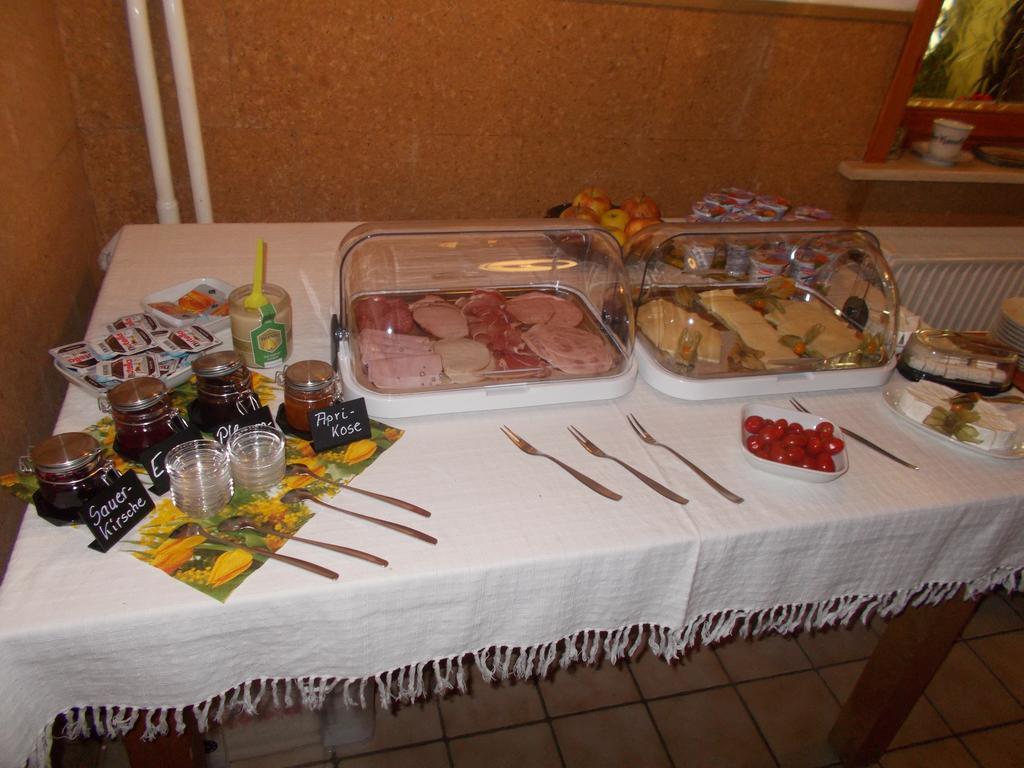 Wiedaer Huette Zewnętrze zdjęcie